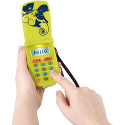 Acheter B. toys by Battat BX1749Z Hellophone Jaune Citron