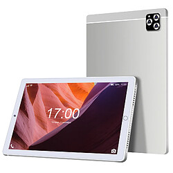 Tablette Tactile VANWIN S50 3/64 Go 10.1 Pouces Android 12 Dual 4G LTE/SIM WiFi, Bluetooth5.0/GPS/Type C - blanc