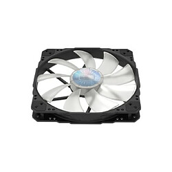 Avis Cooler Master Ltd Cooler Master SickleFlow 200 ARGB Boitier PC Ventilateur 20 cm Noir 1 pièce(s)