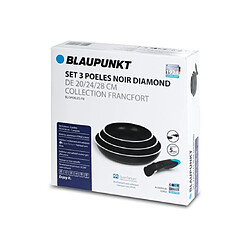 Avis Blaupunkt Set poêles SET3POP.N/BLA