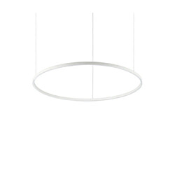 Ideal Lux Suspension LED ORACLE Métal,plastique,aluminium Blanc