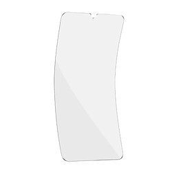 Avizar Film pour Samsung A14 4G et 5G Plastique Flexible Adhésion Totale Transparent