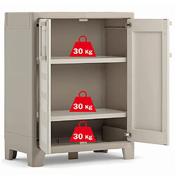 Avis Keter Armoire de rangement de jardin Gulliver 100 cm