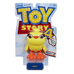 TOY STORY 4 - Ducky - Figurine Articulee 13cm - version francaise pas cher