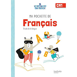 Ma pochette de français CM1 : étude de la langue