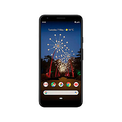 Google Pixel 3A XL 4Go/64Go Noir Double SIM