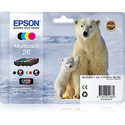 Epson Polar bear Cartouche 'Ours Polaire' - Encre Claria Premium MP