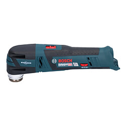 Bosch GOP 12V-28 Professional Découpeur-ponceur sans fil Starlock Brushless + 1x Batterie 2,0 Ah - sans chargeur