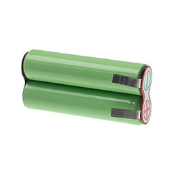 vhbw Batterie compatible avec Philips Bodygroom BG2024/32, BG2026/32, BG2036/32 rasoir tondeuse électrique (950mAh, 2,4V, NiMH)