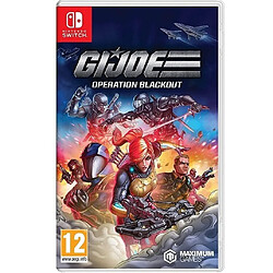 KOCH Media GI Joe Operation Blackout