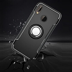 Avis Wewoo Coque renforcée or pour Huawei P20 Lite Magnétique 360 Degrés Rotation Anneau Armure Housse De Protection Retour Cas