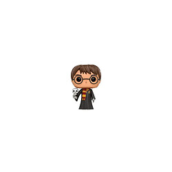 Funko Harry Potter Figurine POP! Harry with Hedwig 9 cm