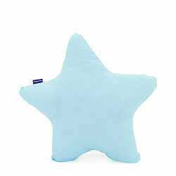 Happy Friday Coussin HappyFriday Basic Bleu Étoile 50 x 50 cm