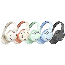 Yonis Casque Audio Bluetooth Sans Fil Réduction Bruit pas cher