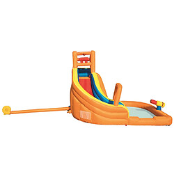 Avis Bestway Aire de jeu turbo splash