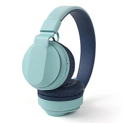 Yonis Casque Audio Enfant Bluetooth Rose 25h