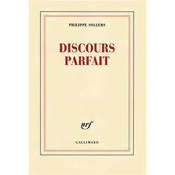 Discours parfait - Occasion