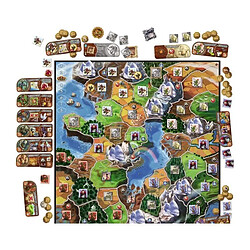 Avis ASMODEE - Small World - Jeu de Strategie - Jeu de societe Strategique - A partir de 8 ans