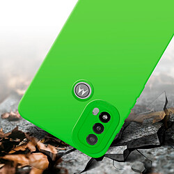 Acheter Cadorabo Coque Motorola MOTO E20 Etui en Vert