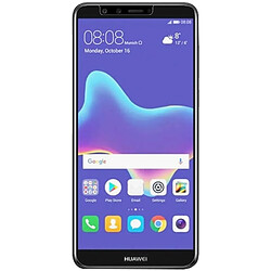 Wewoo 0.26mm 9H 2.5D Film de verre trempé pour Huawei Y9 2018