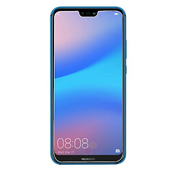 Wewoo Verre trempé pour Huawei P20 Lite 0.26mm 9H Surface Dureté 2.5D Antidéflagrant En Film D'écran 100 PCS