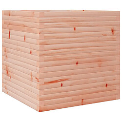 vidaXL Jardinière 70x70x68,5 cm bois massif de douglas