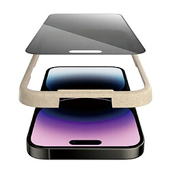 Avis PanzerGlass Panzer Glass Protection d'écran pour Apple iPhone 14 Pro Max avec Filtre de Confidentialité Noir