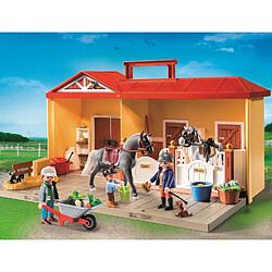 Playmobil® PLAYMOBIL 5671 Country - Ecurie transportable