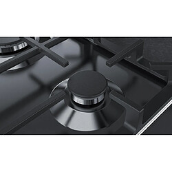 Avis Table de cuisson à gaz 75cm 5 feux inox - t27ds59n0 - NEFF