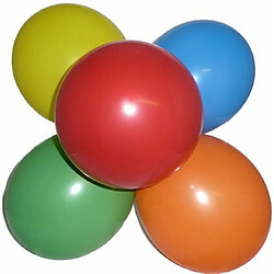 Avis Folat - 380157 - Bunte Luft Ballons