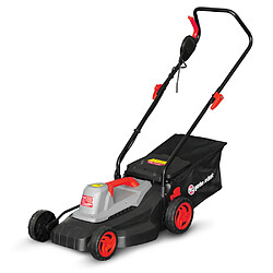 Elem Garden Technic Tondeuse à gazon électrique 1500W - Largeur de coupe 37cm - Elem Garden