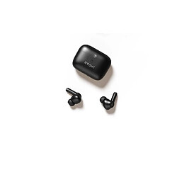 Avis Ecouteurs sans fil - Bluetooth 5.3 - RYGHT - Jumo ANC - Noir