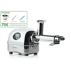 Angel Juicer Angel Pack promo Angel 7500 + Accessoires