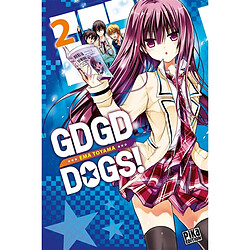 GDGD dogs !. Vol. 2