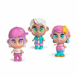 Acheter Poupée Bébé Famosa Mini Trotties Emoji Eyes 12 cm Articulé