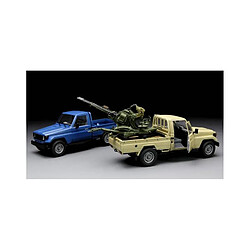 Avis Meng Maquette Voiture Maquette Camion Pick Up W/zu-23-2