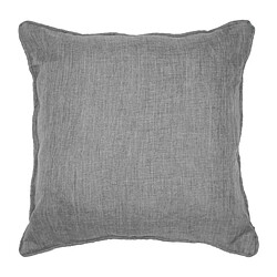 Paris Prix Coussin Déco Newton 60x60cm Gris