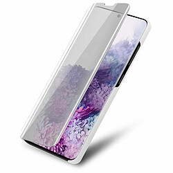 Acheter Cadorabo Coque Samsung Galaxy S20 Etui en Argent