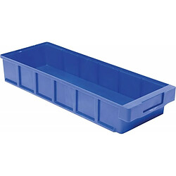 Fp Boite de rangement VKB 500x186x83 mm bleu