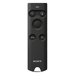 SONY Télécommande Bluetooth RMT-P1BT pour A6400 / A7 III / A7R III / A9