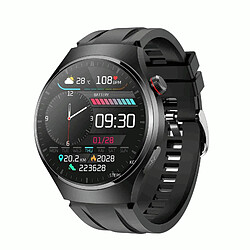 Yonis Montre Connectée AMOLED IP67 ECG Température Glucose