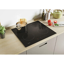 Avis Candy CI642CTT Noir Intégré (placement) 59 cm Plaque avec zone à induction 4 zone(s)