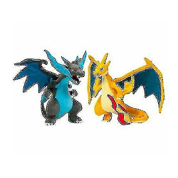 Avis Universal 25cm Mega Shiny Charizard x Cadeau de poupée en peluche en peluche (20pcs)