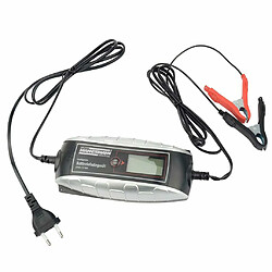 Brüder Mannesmann Chargeur de batterie 6/12 V avec écran LCD