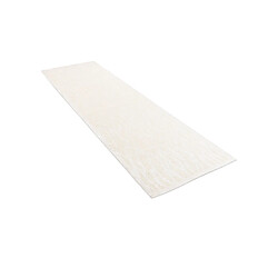 Vidal Tapis de couloir en laine 292x81 beige Darya