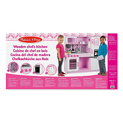 Avis Melissa & Doug Cuisine du Chef - Cupcake