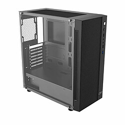 Avis Boîtier ATX semi-tour DEEPCOOL MATREXX55-MESH-ZJ Noir Multicouleur