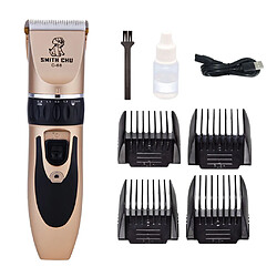 Tondeuse Pour Animaux De Compagnie à Faible Bruit Rechargeable Toilettage Coiffeurs Outils Style 1