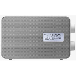 Panasonic Radio DAB+ RF-D30BTEG-W