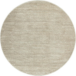 Hadorn Tapis 160x160 brun Bellevue 